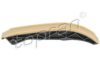 TOPRAN 408 011 Tensioner Guide, timing chain